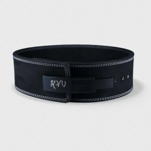 RYU Leather Weightlifting Belt RYU Leather Weightlifting Belt