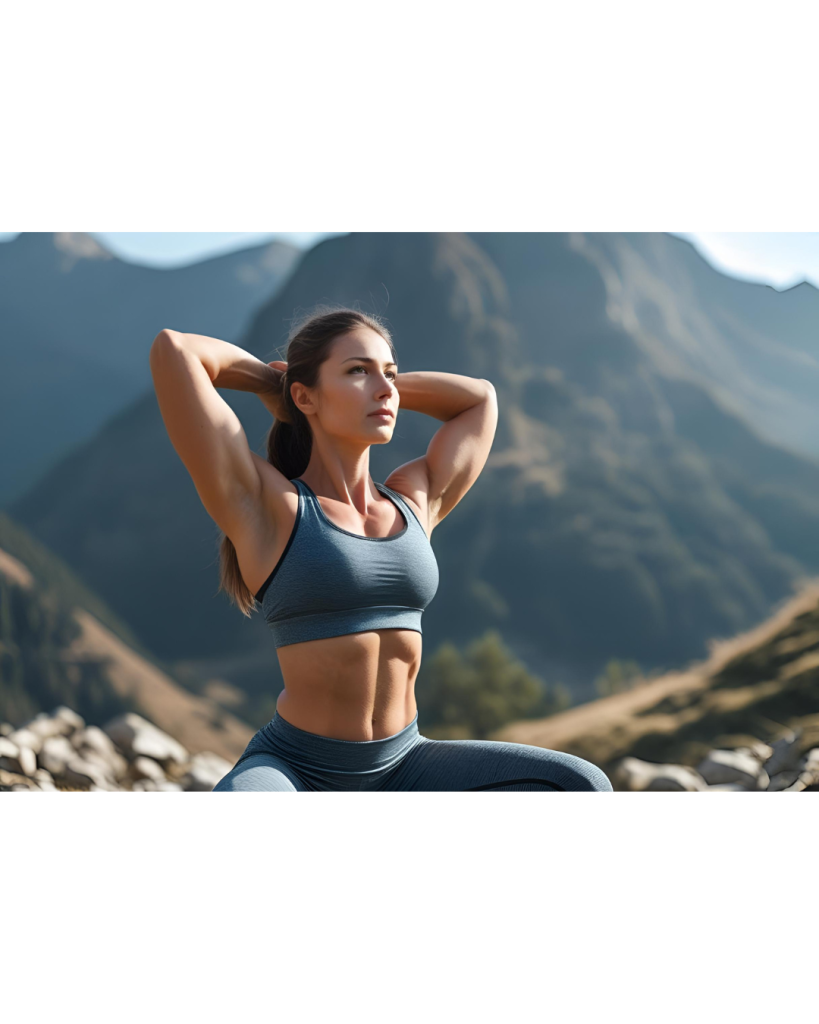 Best Exercise to Reduce Belly Fat for Women in Nepal Ryu Nepal