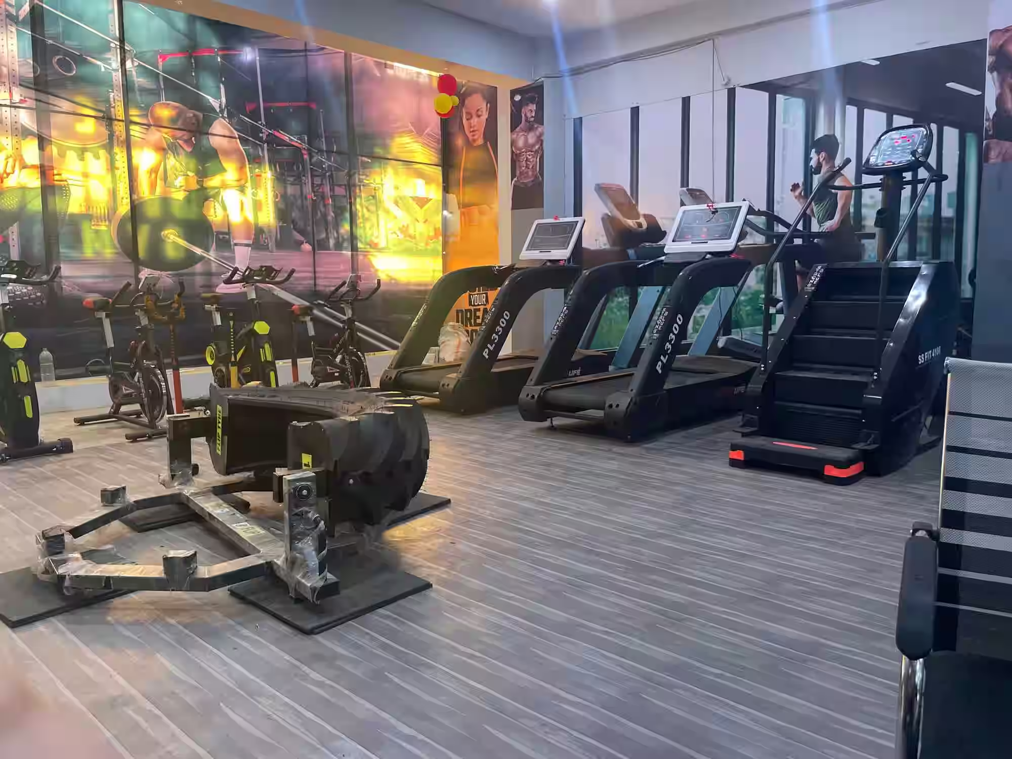Best Gym in Pokhara
