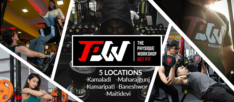 The Physique Workshop - Kumaripati